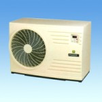 Тепловые насосы для подогрева воды “Powerpac”1111