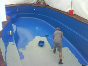 pool